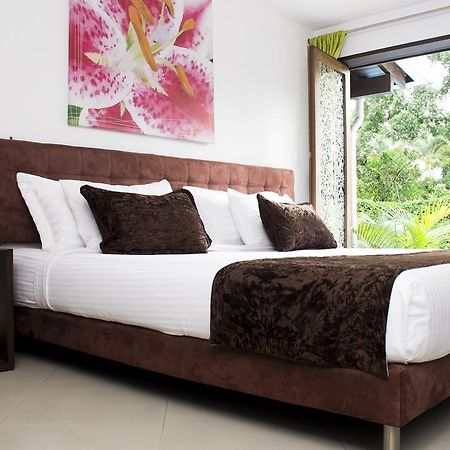 Las Rosas Hotel Boutique Medellin Exterior photo